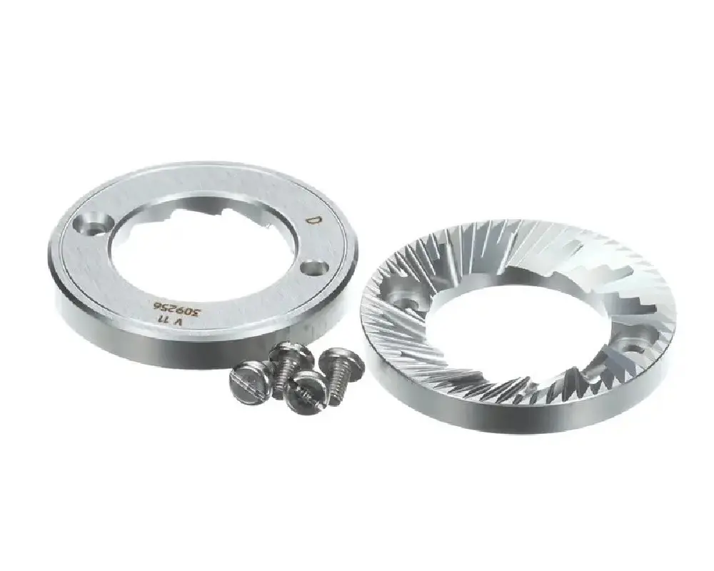 GRINDING BURRS PAIR LH 65 mm MAHLKÖNIG