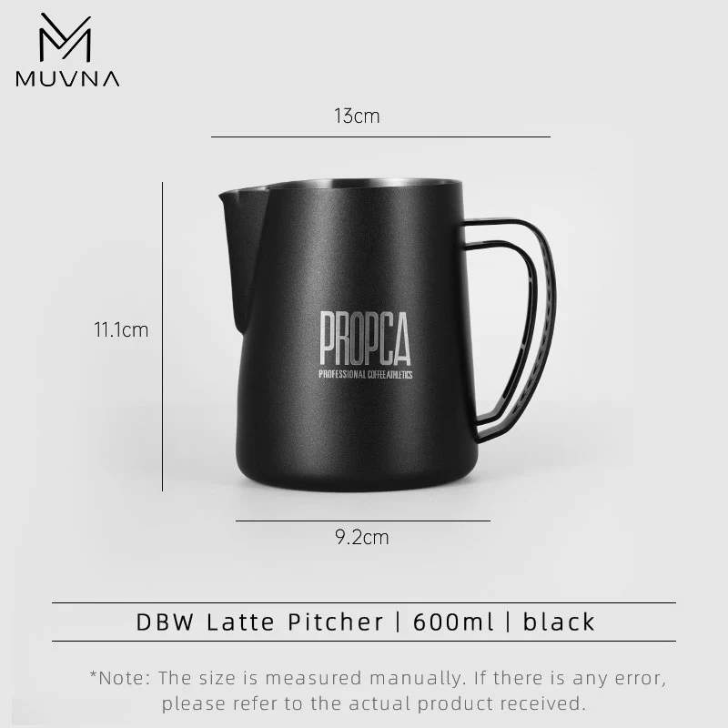 MUVNA DBW  Pitcher 600ml