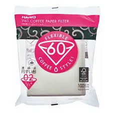 Hario V60 Paper filter 02