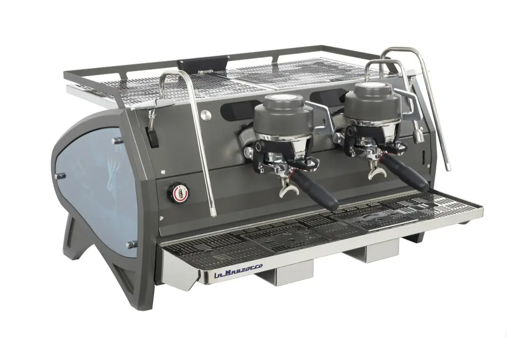 La Marzocco Strada X 2 group without Straight-in portafilter