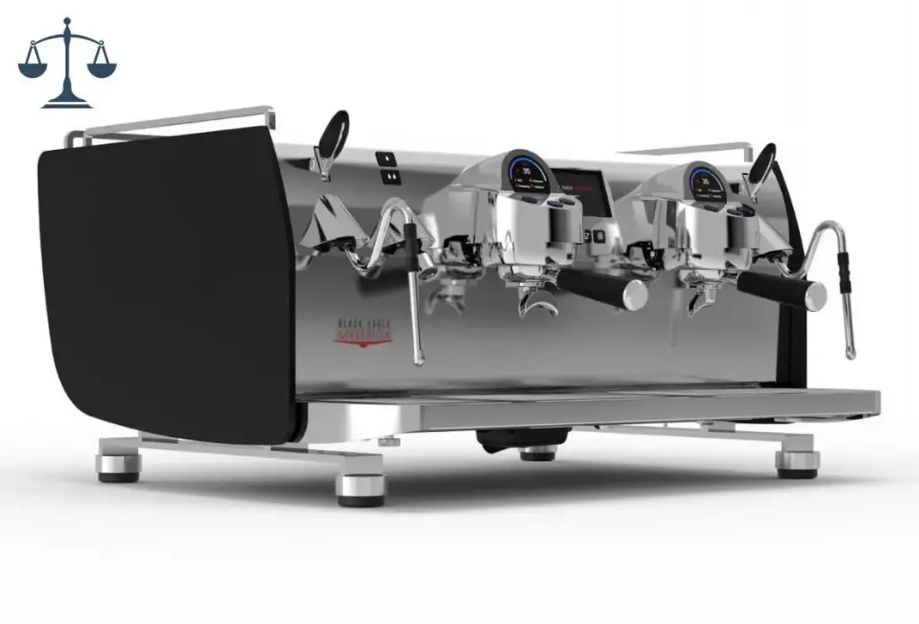 Victoria Arduino VA Black Eagle Maverick Gravimetric 2G