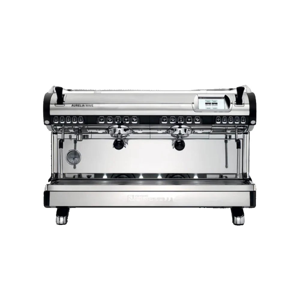 Nuova Simonelli Aurelia Wave UX 2 Group Volumetric