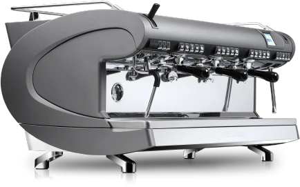 Nuova Simonelli Aurelia Wave UX 3 Group Volumetric