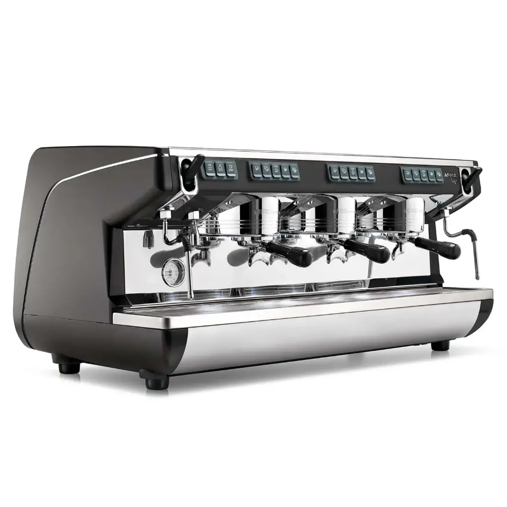 Nuova Simonelli Appia Life XT 3 Group Volumetric