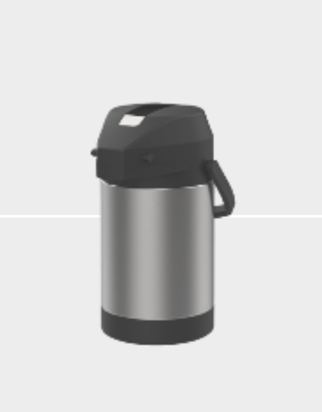  FETCO AIRPOT, 2.2L 