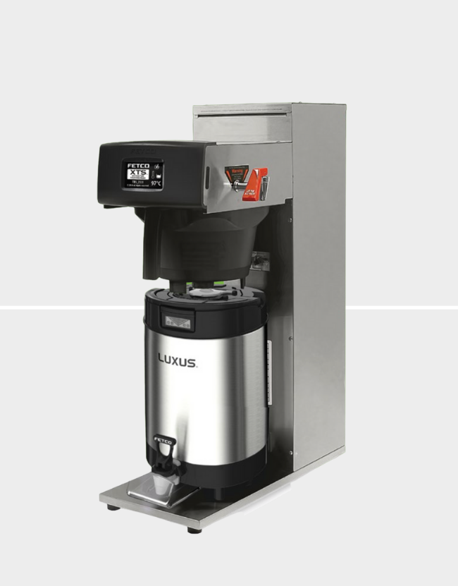  FETCO CBS-2111 XTS Multi-Temperature Coffee Brewer