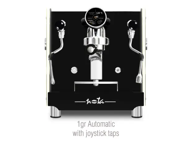 ORCHESTRALE NOTA EVO AUTOMATICA ALL BLACK