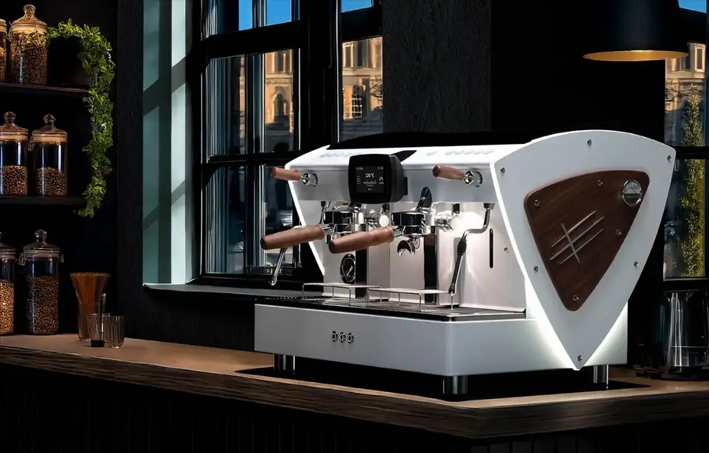 ORCHESTRALE ETNICA EVOLUTION 2 GR WHITE -NUT KIT