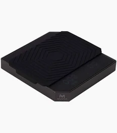 MUVNA Electronic Metal Scale 