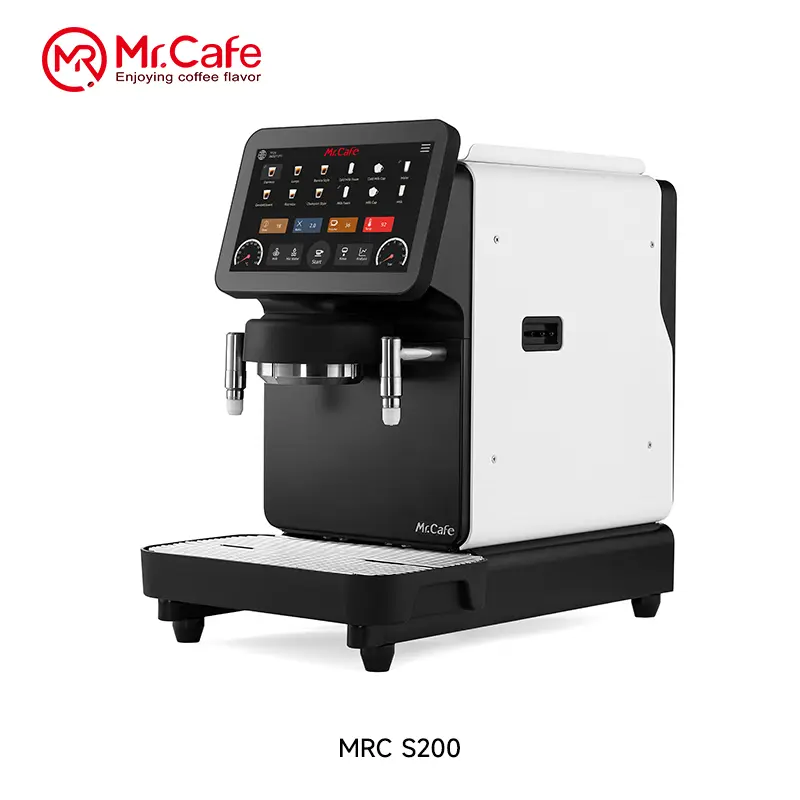 Mr Cafe MRC S180  WHITE