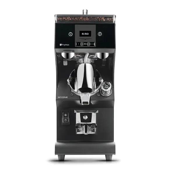 Mythos Grinder Gravimetric D85