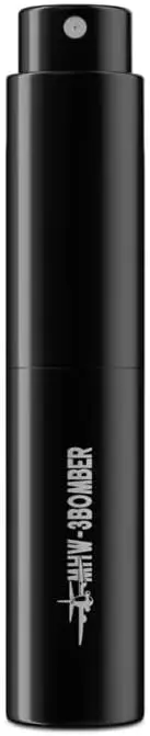Water Spray Bottle Black & White