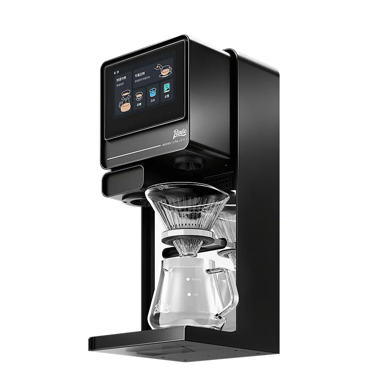 Bincoo automatic pour over coffee machine (White)