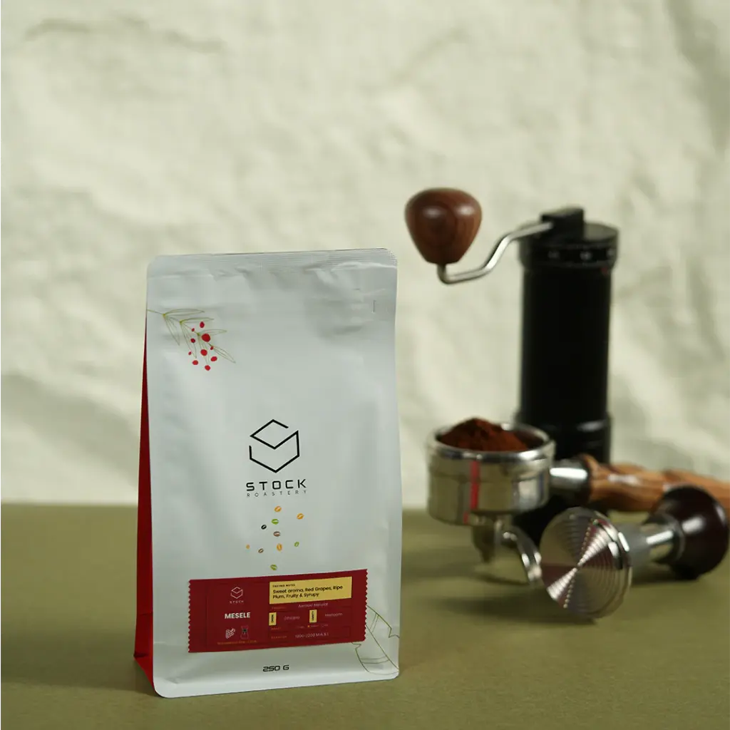 Ethiopia Mesele 