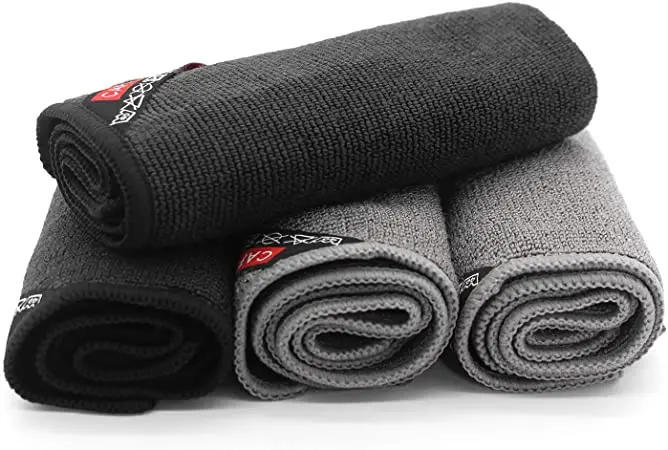 Precise Microfiber Cloth Set