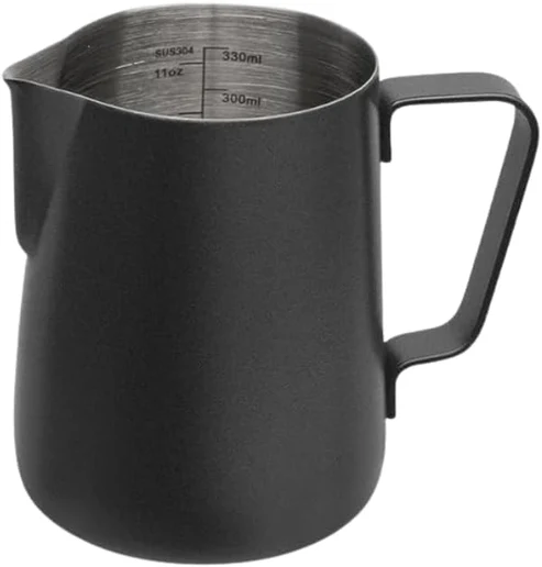 350ML MILK PITCHER W/B