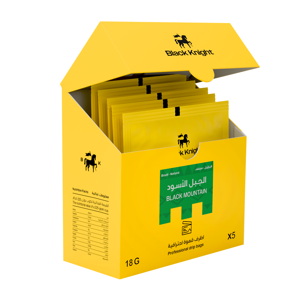 Coffee Bags - Black Mountain