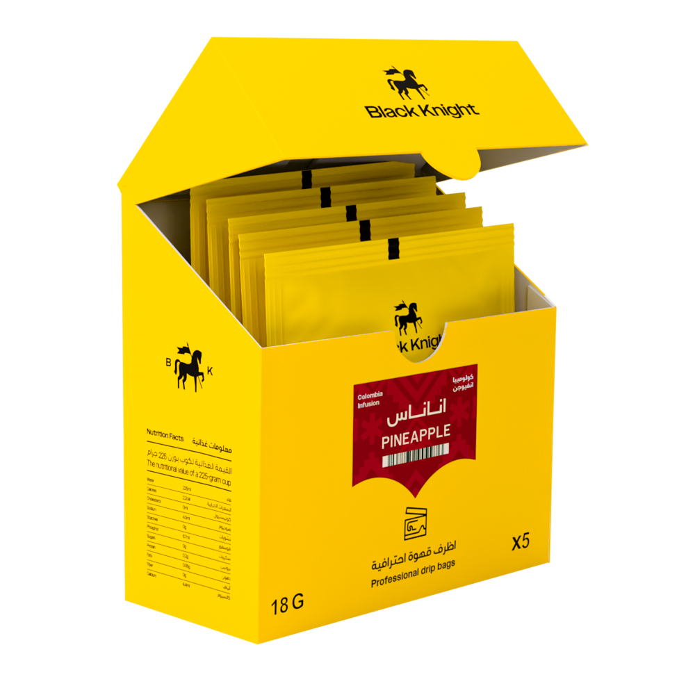 Coffee Bags - Pineapple