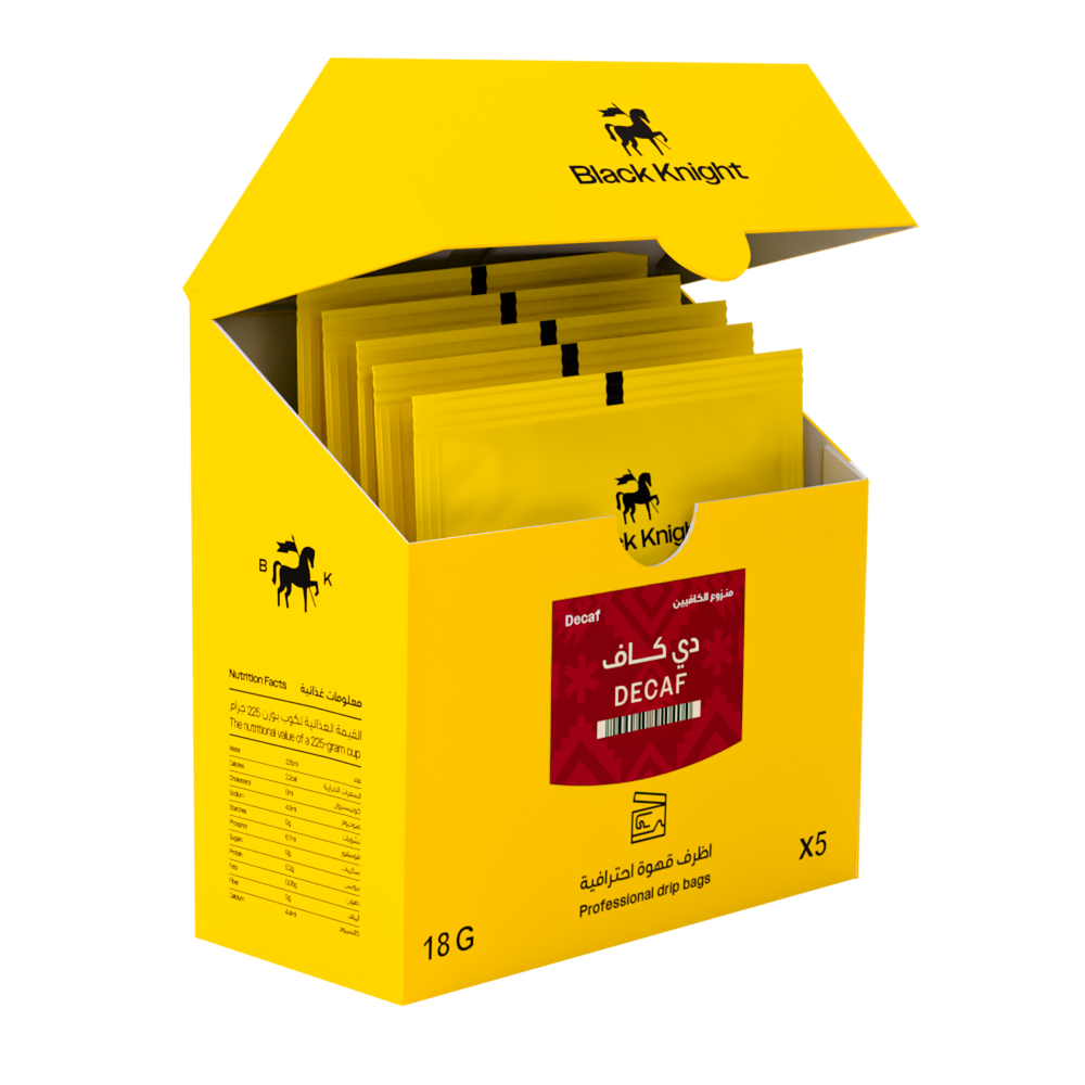 Coffee Bags - Decaf