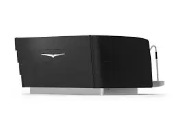 VA Machine Eagle Tempo V Neo 2GR - Matt Black  