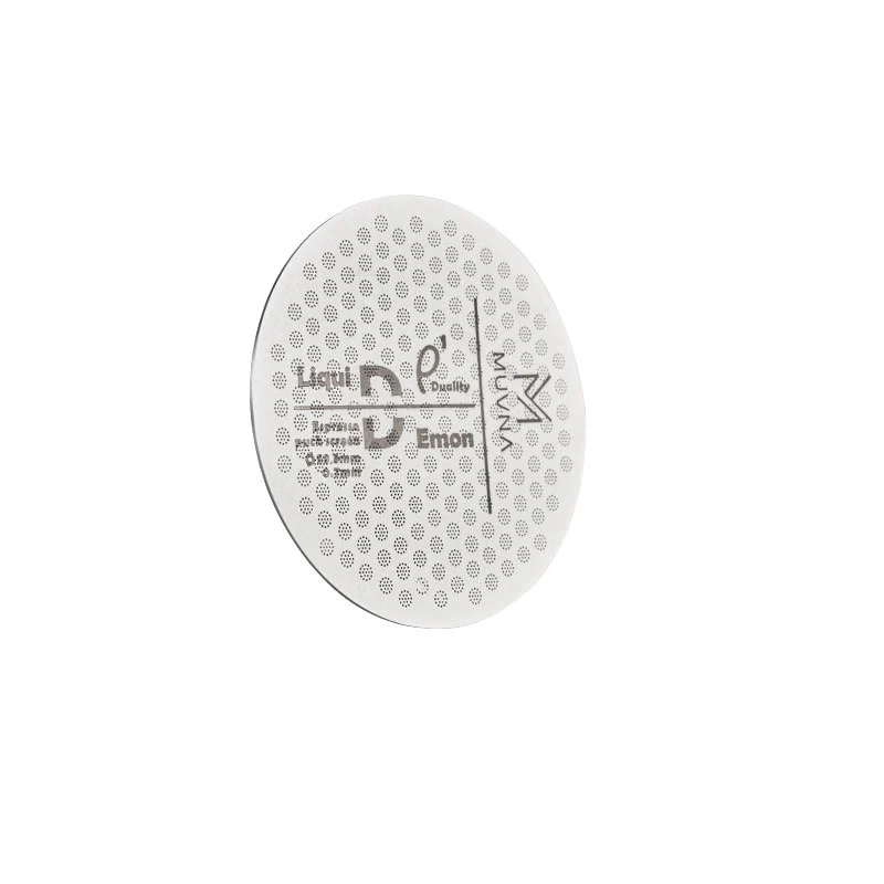 MUVNA P1 Duality Espresso Puck Screen SINGE layer 58mm