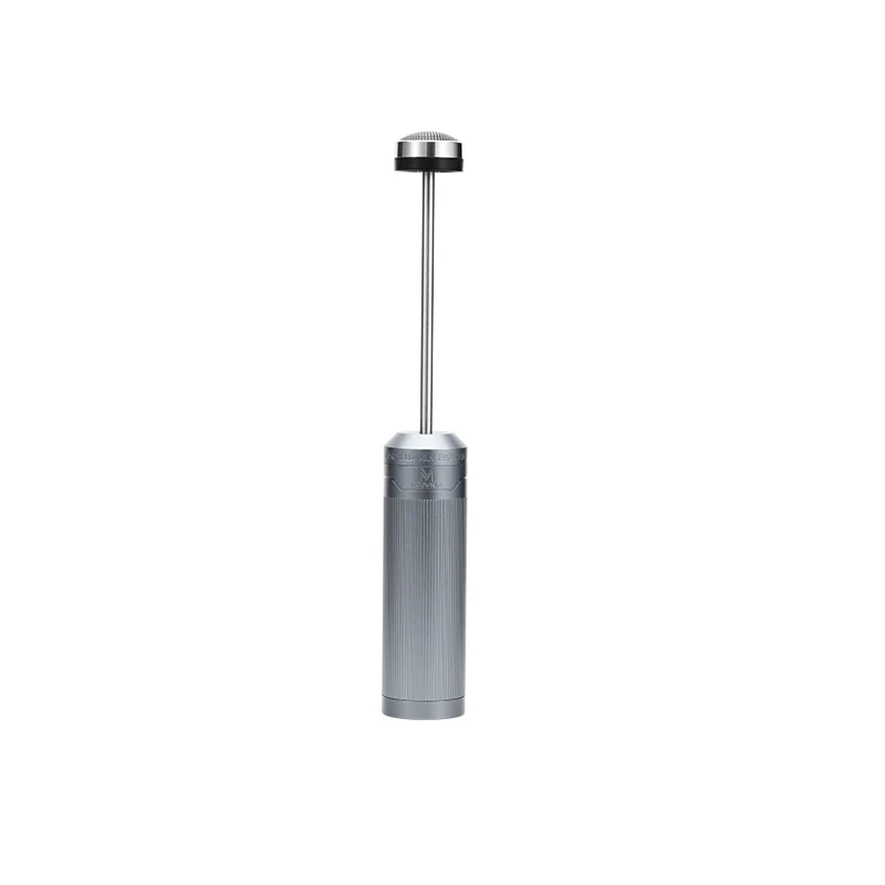 Muvna milk frother stick-gray
