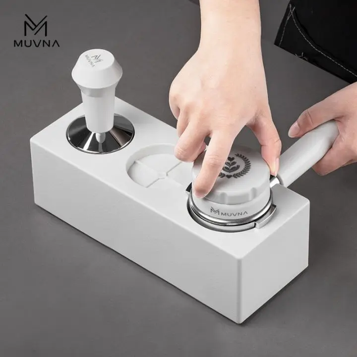 Muvna ABS Distributor-triangular paddle-shaped base white-58mm