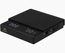 Muvna Scale Zero-G-plus Black