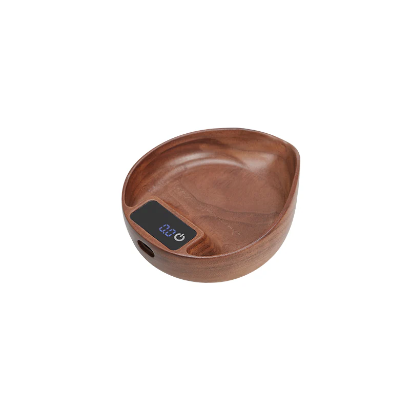 MUVNA Electronic Scale Coffee Bean (Walnut)