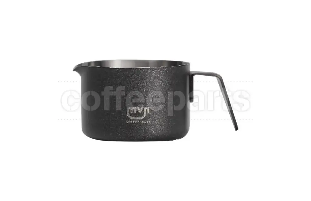 Muvna "Xingyu" stainless steel espresso cup Black