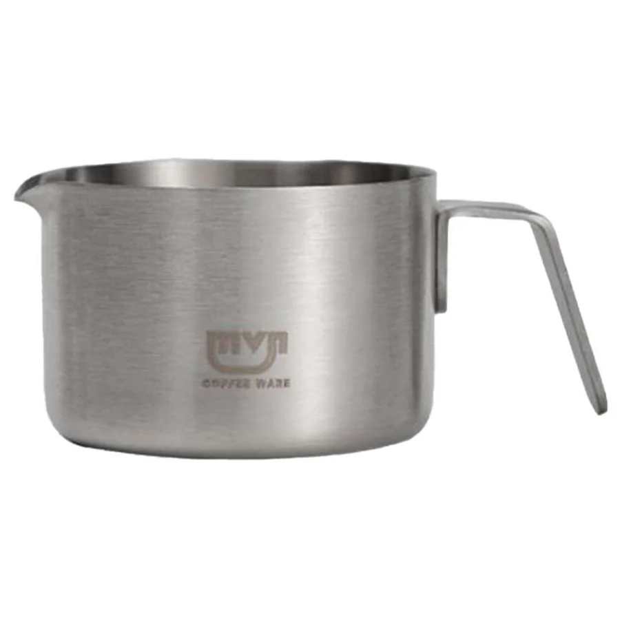 Muvna "Xingyu" stainless steel espresso cup-natural color-100ml