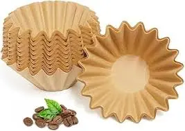 Muvna Cake filter paper for 2-4 servings