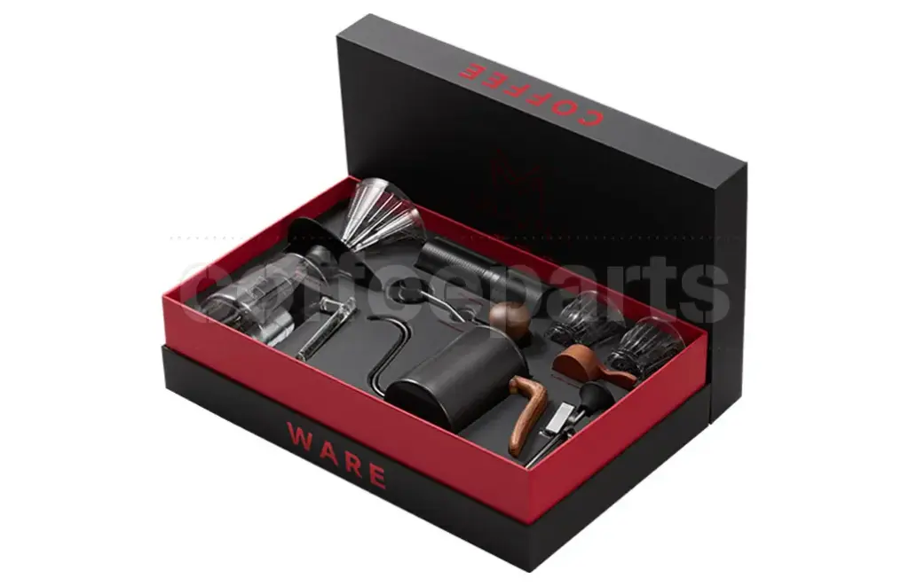 MUVNA Pour-over Gift Box -deep color