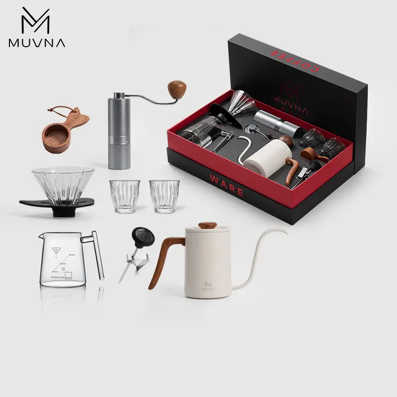 MUVNA Pour-over Gift Box -deep color