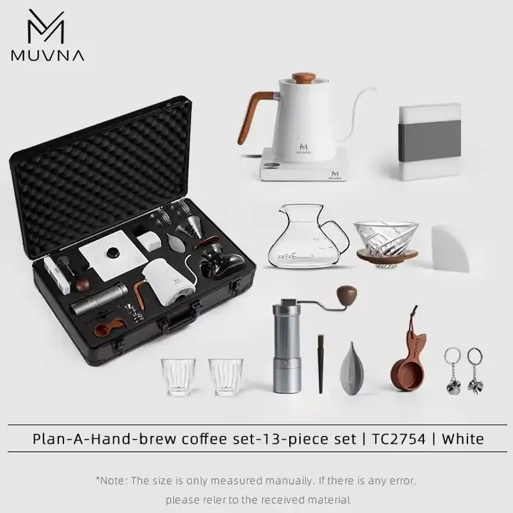 MUVNA Pour the seasons-Plan A-White