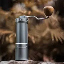 MUVNA GM2 manual grinder-gray