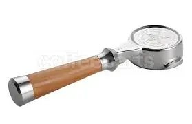 Muvna  E61 Integrated-Devil-wood grain-58mm