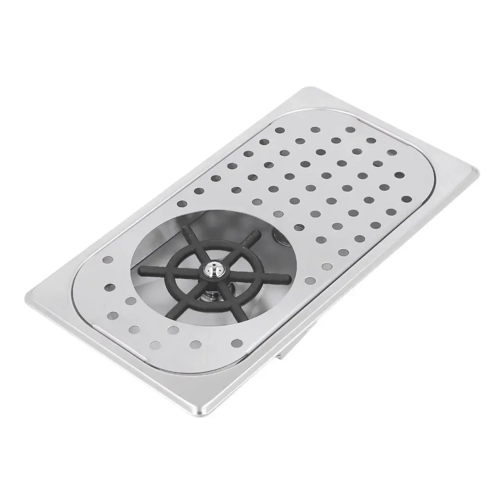 MUVNA  Embedded Cup Washer small-narrow slits