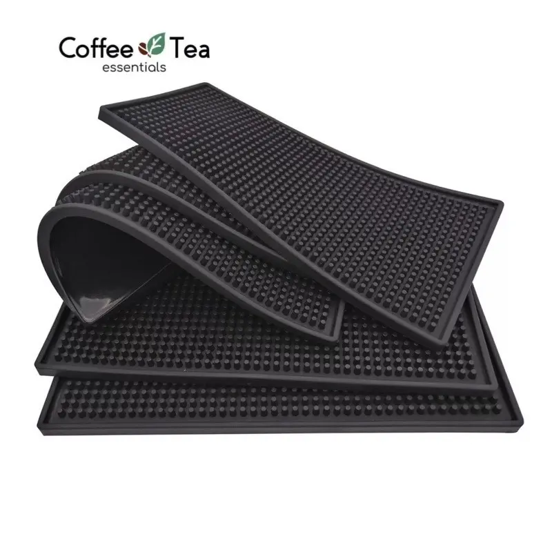 MUVNA  coffee Bar Mat black