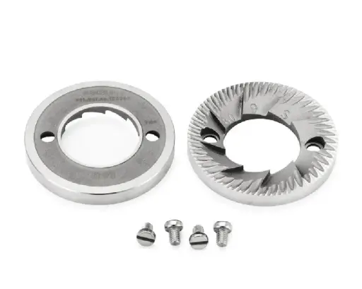 [701619] GRINDING BURRS PAIR MAHLKONIG LH 80MM