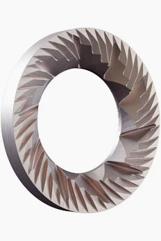 [275701] GRINDING BURRS SPECIAL STEEL 140 mm