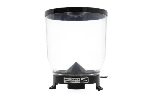 [500040] HOPPER 2 Kg WITHOUT LID