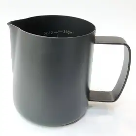 [BJ-L350BK] Milk Pitcher 350 ML