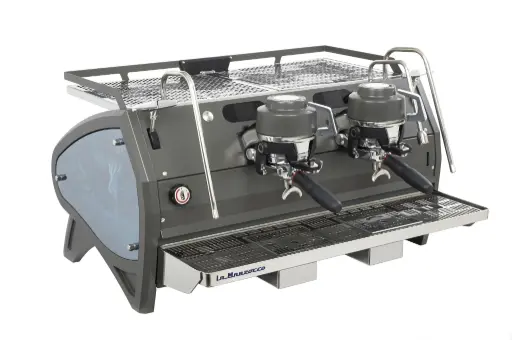 La Marzocco Strada X 2 group without Straight-in portafilter