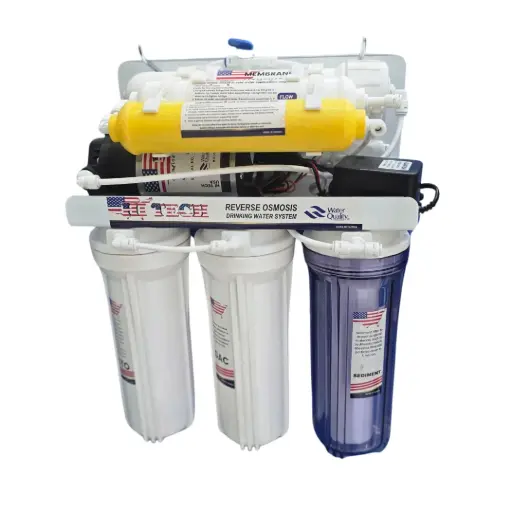 [K00030] HiTech Reverse Osmosis System Standard