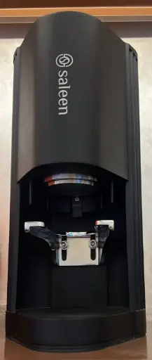  Automatic  tamper Saleen