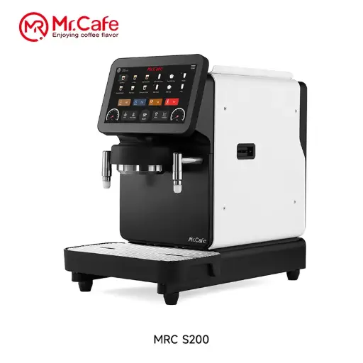 Mr Cafe MRC S180  WHITE