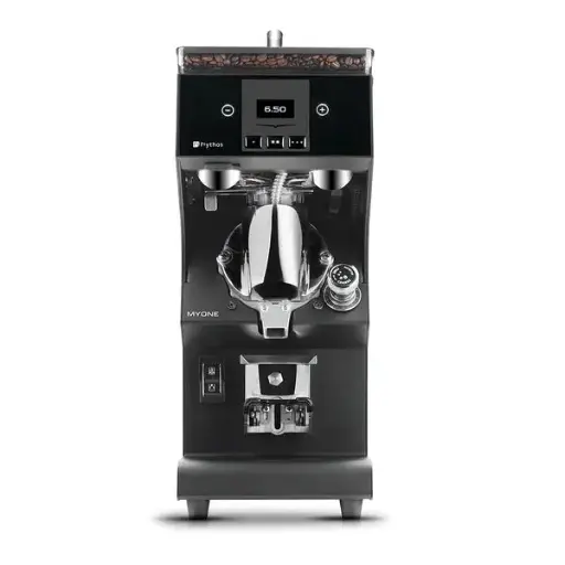 Mythos Grinder Gravimetric D85