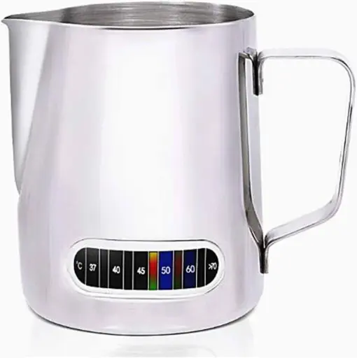 [KMPWT] 350ML MILK PITCHER WITH TEMP