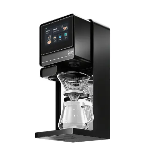 Bincoo automatic pour over coffee machine (White)